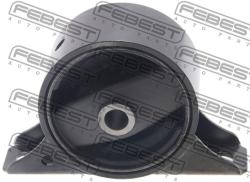 ПОДУШКА ДВИГАТЕЛЯ ЗАДНЯЯ AT (MITSUBISHI LANCER/MIRAGE CJ 1995-2003) FEBEST mm-034