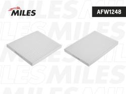 AFW1248 Фильтр салона SUZUKI GRAND VITARA 05-