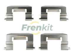 Ремкоплект тормозных колодок 900023