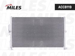 ACCB119 Конденсер FORD MONDEO (паяный) 1.6-3.0/2.0 00-