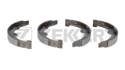 Колодки торм. бараб. задн. стоян. торм. Lexus GS (S190) 05- IS (XE20 XE30) 09- LS (XF30) 00- Toy bk-4347