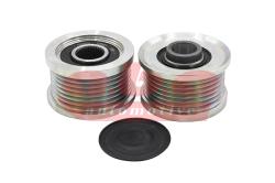 Муфта свободного хода TOYOTA LAND CRUISER 90/120/150/HIACE 2.5D/3.0D 00- YT650232