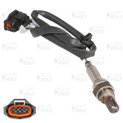 Датчик кисл. для а/м Opel Astra H (04-)/Astra G (98-) 1.6i после кат. (VS-OS 0538)