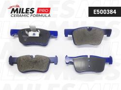 E500384 Колодки тормозные BMW 1 F20/21 /3 F30/34/35 /4 F32/36 передние Ceramic