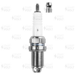 Свеча зажигания для а/м Лада 2110-2112 (зазор 1мм, 3-х электродные, с резистором) 16клап. (VSP 0111)