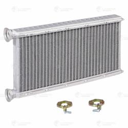 Радиатор отоп. для а/м Subaru Forester S12 (08-)/S13 (12-)/Impreza G12 (08-)/XV (11-) (LRh 2212)