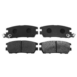 Колодки тормозные дисковые MITSUBISHI Delica 1994 - 2007 / L400 1996 - 2001 / Pajero 1990 - 2004 / S ckm-36