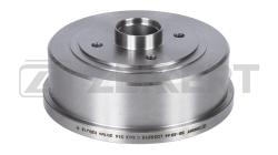 Барабан тормозной задн. Opel Corsa C 00- Tigra B 04- bs-5544