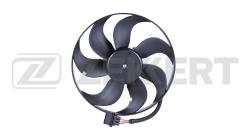 Вентилятор радиатора VW Polo III IV 94- Golf IV 97- Skoda Octavia (1U_) 96- Fabia (6Y_ 5J_) 99- mk-7049