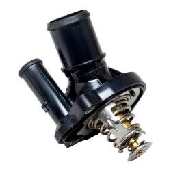 LUZAR LT 1025 Термостат для автомобилей Ford Mondeo (07-)/Mazda CX-7 (07-) 2.3i/2.5i (82°С) (с пластиковым корпусом)