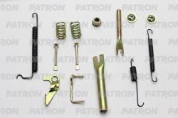 PSRK006KOR Комплект монтажный тормозных колодок