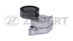 Ролик с натяжителем агрегатного ремня Mitsubishi Outlander II III 06- sr-1727