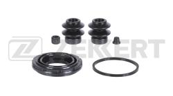 Ремкомплект тормозного суппорта задн. Nissan Qashqai (_J10_) 07- X-Trail (T31) 07- Juke (F15) 10- br-1038