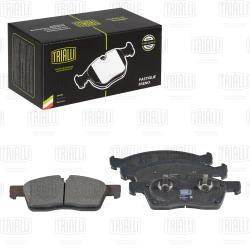 Колодки торм. для а/м Mercedes ML (W166) (11-) диск. перед. 192x64 (PF 4287)