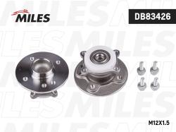 Ступица с подшипником MINI COOPER 01-07 зад. +ABS DB83426