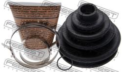 ПЫЛЬНИК ШРУС НАРУЖНЫЙ (84.6x82.8x22.3) КОМПЛЕКТ (MERCEDES BENZ E-CLASS 210 4 MATIC 1996-2002) FEBEST 1617-210