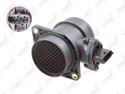 Датчик массового расхода воздуха LADA 2110/2111/2112 1.5-1.6 95-12 / SAMARA 1.5 96-13 / KALINA 1.4-1 dm-1407