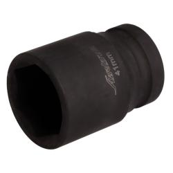 AIRLINE AT-IS1-18 Головка ударная торцевая 1" DR шестигранная 41мм L=78 мм