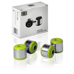 TRIALLI SPS 7110 Стойка стабилизатора переднего для автомобиля Лада 2110 (полиуретан) (2шт.)