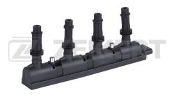 Катушка зажигания Chevrolet Aveo (T300) 11- Tracker 12- Cruze (J300 J305 J308) 10- Opel Astra G zs-1030