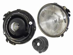 Фара Hyundai Porter 98-10 (Спереди/ Справа)