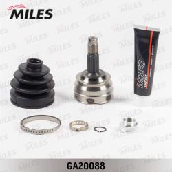 GA20088 ШРУС FIAT BRAVA/BRAVO/MAREA/PUNTO 1.1-1.9D 89-03 нар.