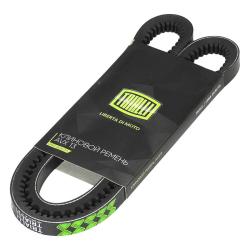 TRIALLI AVX13X1025 Ремень приводной для автомобилей ГАЗ/УАЗ (змз. 402) зубчатый (AVX13X1025)