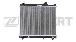 Радиатор охлаждения двигателя Suzuki Grand Vitara (FT HT GT) 98- Vitara (ET TA TD) 94- mk-1070