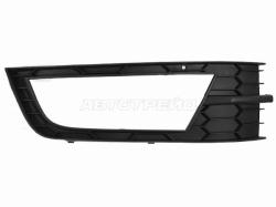Оправа ПТФ Skoda Octavia 12-17 (Справа)