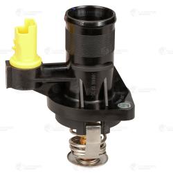 Термостат для а/м PSA 407 (05-)/307 (00-)/C5 (05-) 1.8i/2.0i (105°С) (с корпусом) (LT 2039)