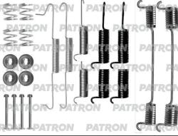 PSRK0085 Комплект монтажный тормозных колодок
