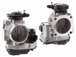 Дроссельная заслонка Audi A4 96-01 / A6 97-05 / Volkswagen Passat 96-00 / Audi S4 97-01 / S6 99-04