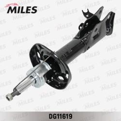 DG11619 Амортизатор HONDA CIVIC 06-11 пер.лев.газ.