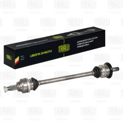 Привод для а/м BMW 1 F20, F21 (10-) MT/AT (зад. прав.) (AR 2612)