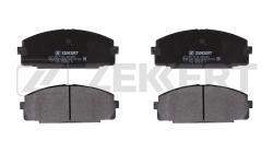 Колодки торм. диск. передн. Toyota Dyna 100 (_U_ _Y_) 85- Dyna 100 (Y10) 95- Dyna 100 (H80) 98- H bs-1110