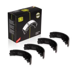 TRIALLI GF 0859 Колодки тормозные барабанные для автомобилей Kia Sportage I (94-) 250x57