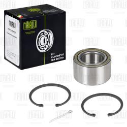 Подшипник ступицы для а/м Nissan X-Trail T30 (00-) перед. (кмпл: подшип./кольцо2шт/шплинт) (CS 1471)