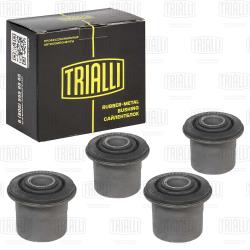 Сайлентблок для а/м Лада 21214/2123 (с 2010 г.) нижн. рычагов (4 шт.) (SB 0157)