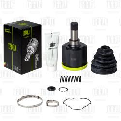 ШРУС для а/м Fiat Ducato (06-) 1375 кг. (внутр. лев.) (GO 2002)