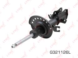 Стойка амортизаторная передняя L NISSAN SENTRA VII(B17) 14> / TIIDA(C13) 14> g321126l