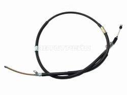 Трос ручника TY Caldina ET196, 92-02 -LH