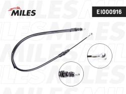 Трос ручного тормоза CITROEN C4/PEUGEOT 3008 829мм EI000916