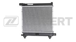 Радиатор охлаждения двигателя MB 190 (W201) 82- mk-1248