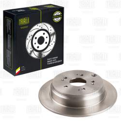 Диск торм. для а/м Honda CR-V (01-)/CR-V (12-) 2.4i AWD зад. d=305 (DF 230116)