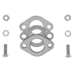 Фланец глушителя FN38K