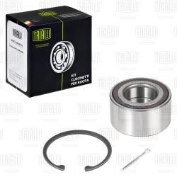 Подшипник ступицы для а/м Chevrolet Aveo T300 (11-) перед. (кмпл: подш./кольцо/шплинт) (CS 2175)