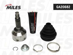 GA20682 ШРУС KIA SORENTO II 2.4-3.5 02-09 нар.