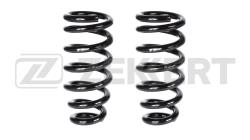 Пружина подвески передн. (заказывать 2 шт./цена за 1 шт.) Mitsubishi Pajero Sport II 09- L200 05- sf-2090