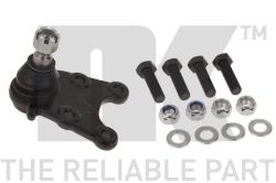 Опора шаровая OPEL FRONTERA A/B нижн.лев/прав. 5043631