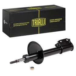 TRIALLI AG 09058 Амортизатор для автомобилей Renault Sandero Stepway (07-) (стойка) передний левый / правый